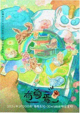 迷你机甲研究所 Q版动漫人物机甲